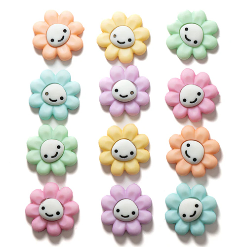 Happy Little Flowers