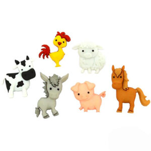 In The Barnyard