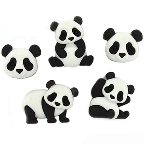 Panda Pile