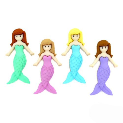 Mermaid Friends
