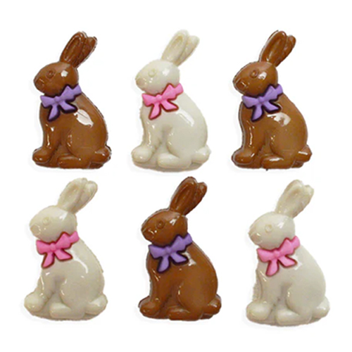 Chocolate Bunnies