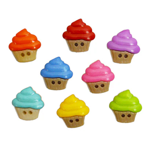 Birthday Cupcakes
