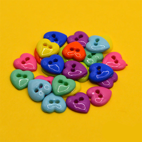 Mini Simple Hearts - Image 2