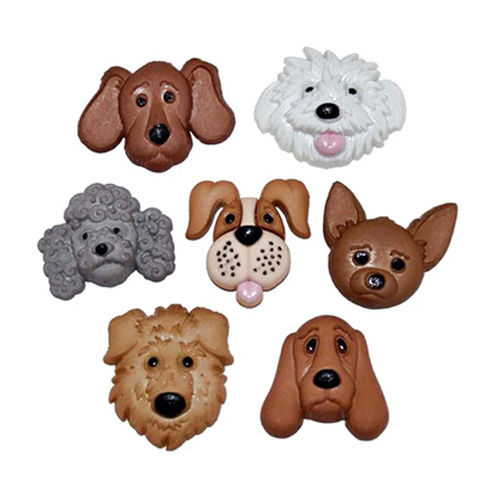Fuzzy Faces