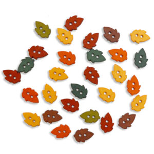 Tiny Raking Leaves