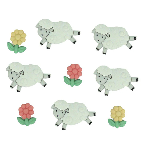 Counting Sheep