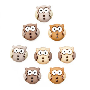 Sew Cute Owls