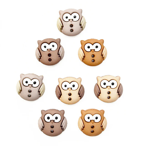 Sew Cute Owls