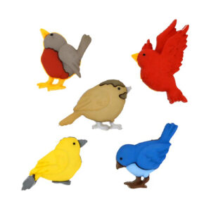 Feathered Friends