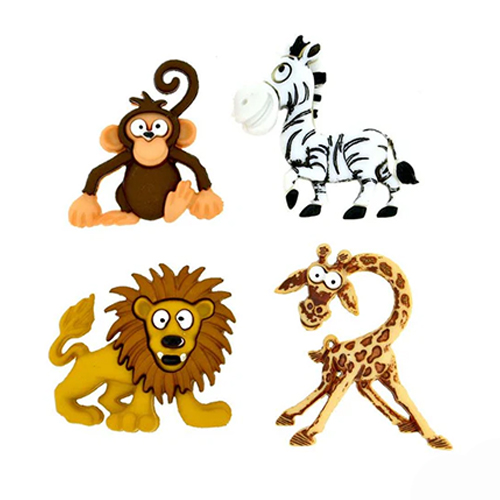 Silly Safari