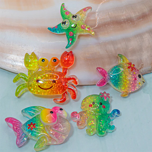 Creatures Of The Sea - Image 2