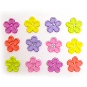 Sew Thru Posies