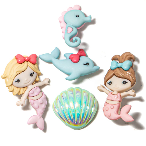 Mermaid Kisses
