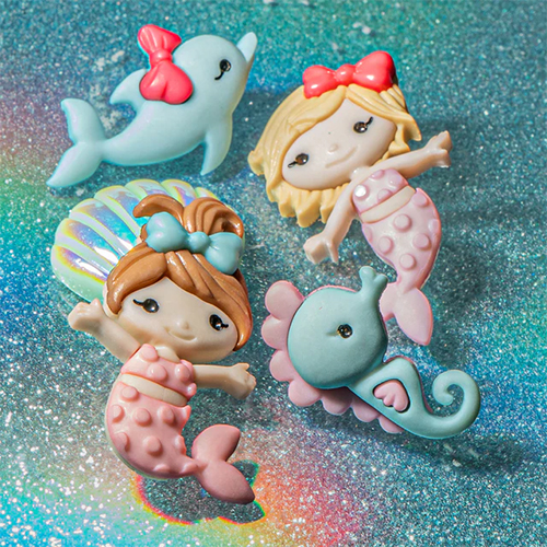 Mermaid Kisses - Image 2
