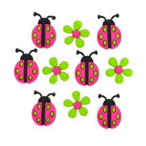 Lady Bug Crossing