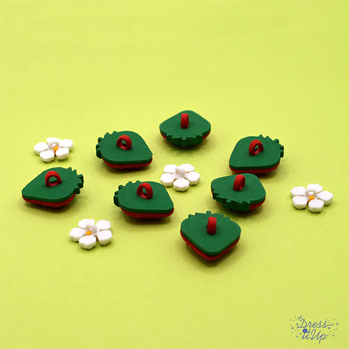 Fresh Strawberries - Image 2