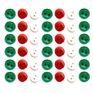 Round Christmas