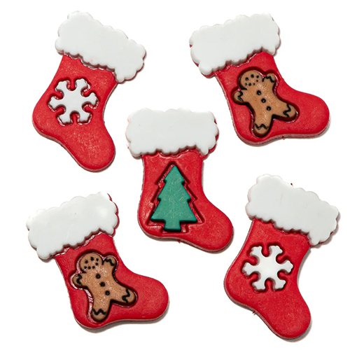 Christmas - Stockings