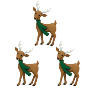 Snow Deer