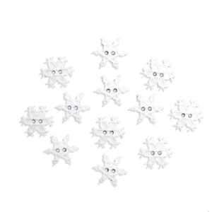 Sew Thru Snowflakes