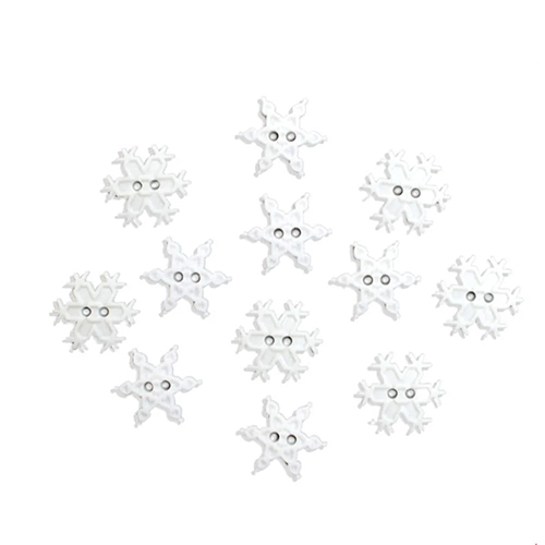 Sew Thru Snowflakes