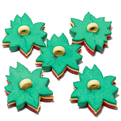 Red Poinsettias - Image 2