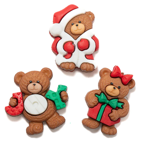 A Beary Merry Christmas