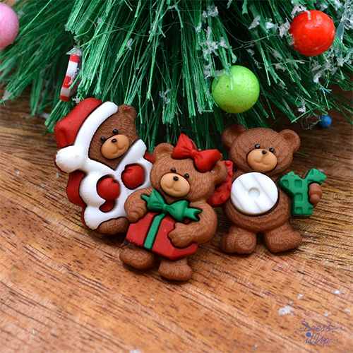 A Beary Merry Christmas - Image 2