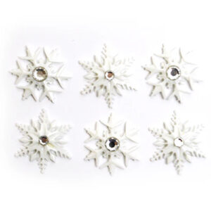 Fancy Snowflakes