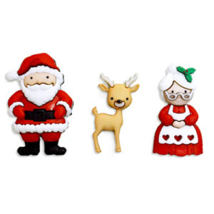 Mr & Mrs Claus