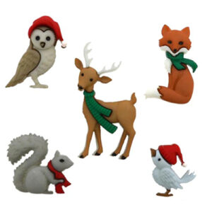 Woodland Holiday