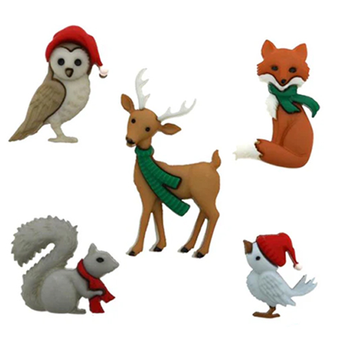 Woodland Holiday