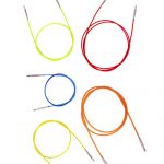 Interchangeable Cables and Keys - 120cm