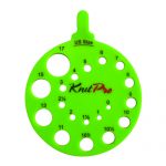 Needle View Sizer - Green