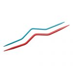 Aluminium Cable Needles - 2.5 & 4.0mm