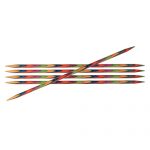Symfonie Double Point Needles - 20cm - 3.50mm