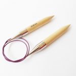 Basix Birch Fixed Circulars - 100cm - 15.00mm