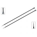 Karbonz Straight Needles - 35cm - 2.00mm
