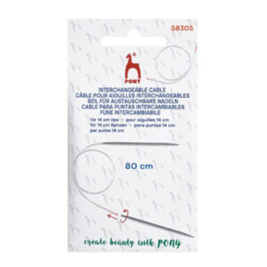 Anodised Accessories - IC Cable Regular