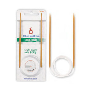 Anodised Colour Circular Needles - 80cm