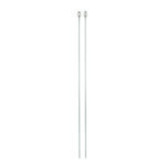 Aluminium Single Point Needles - 30cm - 2.00mm