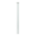 Aluminium Single Point Needles - 30cm - 3.00mm