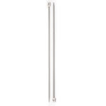 Aluminium Single Point Needles - 30cm - 4.00mm