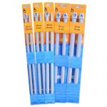 Plastic Single Point Needles - 30cm - 6.00mm