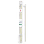 Anodised Colour Straight Needles - 35cm - 2.00mm