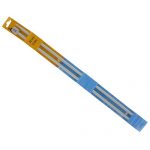 Plastic Single Point Needles - 35cm - 6.00mm