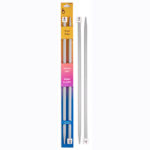 Plastic Single Point Needles - 35cm - 7.00mm