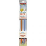 Childrens Single Point Plastic Needles - 18cm - 4.00mm