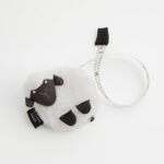 Lantern Moon Tape Measure - White