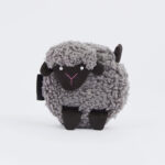 Lantern Moon Tape Measure - Grey